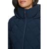 image:imageTommy Hilfiger Womens Short Quilted Puffer JacketNavy