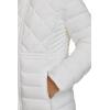 image:imageTommy Hilfiger Womens Short Quilted Puffer JacketWhitesand