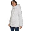 image:imageTommy Hilfiger Womens Short Quilted Puffer JacketWhitesand