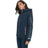 image:imageTommy Hilfiger Womens Soft Iconic Stadium JacketNavy