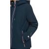 image:imageTommy Hilfiger Womens Soft Iconic Stadium JacketNavy