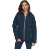 image:imageTommy Hilfiger Womens Soft Iconic Stadium JacketNavy