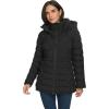 image:imageTommy Hilfiger Womens Short Quilted Puffer JacketBlack