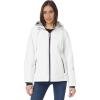 image:imageTommy Hilfiger Womens Soft Iconic Stadium JacketWhite