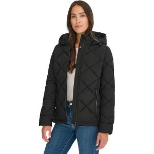 image:imageTommy Hilfiger Womens Every Day Essential Lightweight CoatBlack