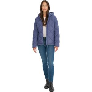 image:imageTommy Hilfiger Womens Every Day Essential Lightweight CoatCrown Blue
