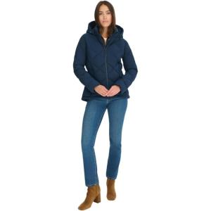 image:imageTommy Hilfiger Womens Every Day Essential Lightweight CoatNavy