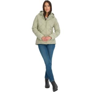 image:imageTommy Hilfiger Womens Every Day Essential Lightweight CoatSeagrass