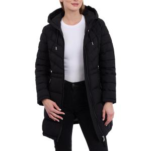 image:imageTommy Hilfiger Womens Every Day Essential Long Lightweight CoatBlack