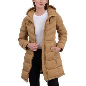 image:imageTommy Hilfiger Womens Every Day Essential Long Lightweight CoatCamel