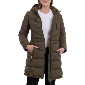 image:imageTommy Hilfiger Womens Every Day Essential Long Lightweight CoatJuniper