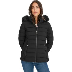 image:imageTommy Hilfiger Womens Heavy Weight Essential Short PufferBlack