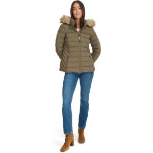 image:imageTommy Hilfiger Womens Heavy Weight Essential Short PufferJuniper
