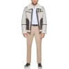 image:imageMens Tommy Hilfiger Mens Faux Shearling Aviator JacketTundra