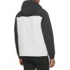 image:imageTommy Hilfiger Adaptive Mens Performance Fleece Lined Hooded Popover JacketBlack