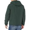image:imageTommy Hilfiger Adaptive Mens Performance Fleece Lined Hooded Popover JacketGreen