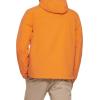 image:imageTommy Hilfiger Adaptive Mens Performance Fleece Lined Hooded Popover JacketOrange