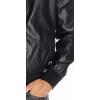 image:imageTommy Hilfiger Adaptive Mens Tommy Hilfiger Mens Smooth Lamb Touch Faux Leather Unfilled BomberBlack