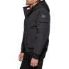 image:imageTommy Hilfiger Mens Arctic Cloth Hooded Utility BomberBlack
