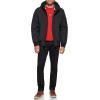 image:imageTommy Hilfiger Mens Arctic Cloth Hooded Utility BomberBlack