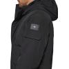 image:imageTommy Hilfiger Mens Arctic Cloth Hooded Utility BomberBlack