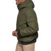 image:imageTommy Hilfiger Mens Arctic Cloth Hooded Utility BomberDark Forest