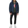image:imageTommy Hilfiger Mens Arctic Cloth Hooded Utility BomberNavy