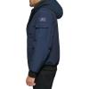 image:imageTommy Hilfiger Mens Arctic Cloth Hooded Utility BomberNavy