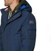 image:imageTommy Hilfiger Mens Arctic Cloth Hooded Utility BomberNavy