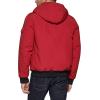 image:imageTommy Hilfiger Mens Arctic Cloth Hooded Utility BomberRed