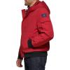 image:imageTommy Hilfiger Mens Arctic Cloth Hooded Utility BomberRed