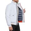 image:imageTommy Hilfiger Mens Flex Stretch Performance BomberWhite