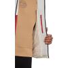 image:imageTommy Hilfiger Mens Stretch Poly Hooded Packable Jacket With Sherpa LiningIce