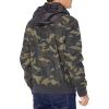 image:imageTommy Hilfigier Mens Water Resistant Performance Bomber Jacket Standard and Big amp TallCamouflage Unfilled