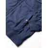 image:imageTommy Hilfigier Mens Water Resistant Performance Bomber Jacket Standard and Big amp TallHalogen Blue Unfilled