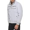 image:imageTommy Hilfigier Mens Water Resistant Performance Bomber Jacket Standard and Big amp TallIce