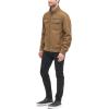 image:imageTommy Hilfigier Mens Water Resistant Performance Bomber Jacket Standard and Big amp TallKhaki