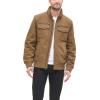 image:imageTommy Hilfigier Mens Water Resistant Performance Bomber Jacket Standard and Big amp TallKhaki