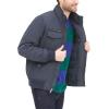 image:imageTommy Hilfigier Mens Water Resistant Performance Bomber Jacket Standard and Big amp TallNavy
