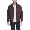 image:imageTommy Hilfigier Mens Water Resistant Performance Bomber Jacket Standard and Big amp TallPort