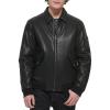 Black Laydown Collar