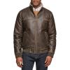 Brown Sherpa Collar