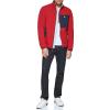 image:imageTommy Hilfiger Mens Active Soft Shell JacketRed Tech Pocket