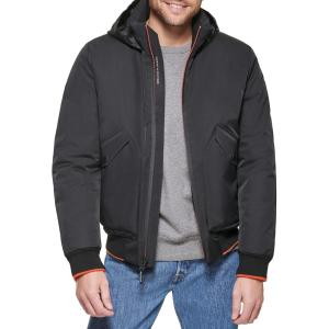 image:imageTommy Hilfiger Mens Flex Stretch Performance BomberBlack