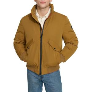 image:imageTommy Hilfiger Mens Flex Stretch Performance BomberBronze