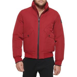 image:imageTommy Hilfiger Mens Flex Stretch Performance BomberRed
