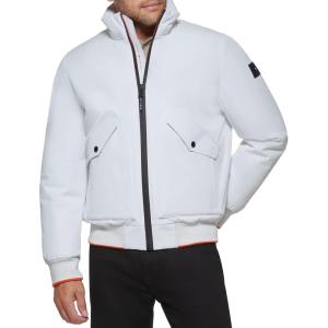 image:imageTommy Hilfiger Mens Flex Stretch Performance BomberWhite