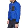 image:imageLevis Mens Levis Mens Diamond Quilted Bomber JacketBlue