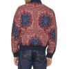 image:imageLevis Mens Levis Mens Diamond Quilted Bomber JacketBurgundy Bandana