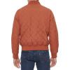 image:imageLevis Mens Levis Mens Diamond Quilted Bomber JacketClay